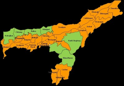 Three Karbi militants killed in Assam encounter