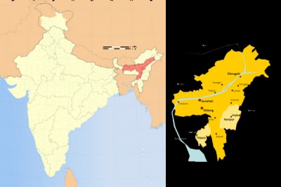 Police recovers three IED's in Assam