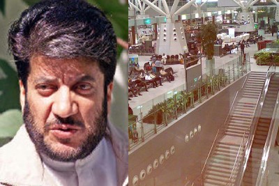 Separatist Kashmiri leader Shabir Shah detained at Delhi airport