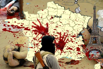 Abdelhamid Abaaoud killed in Saint Denis raid?