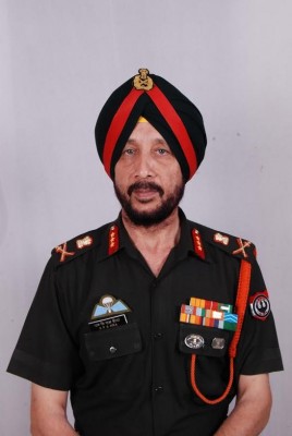 NPS Hira takes over as Chief of staff headquarter Northern Command