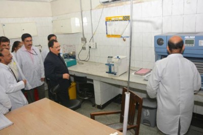 "AIIMS like institutes to be setup in all states"