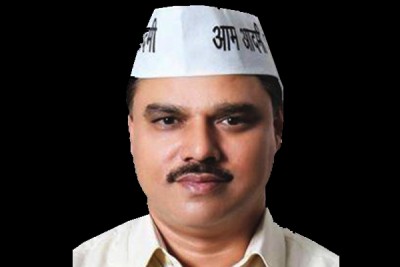 Delhi Law Minister Tomar taken to Faizabad college in fake degree probe