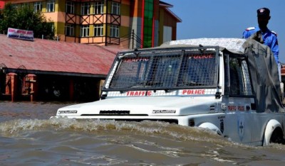 J&K: One year after floods, victims cry for relief and rehabilitation 
