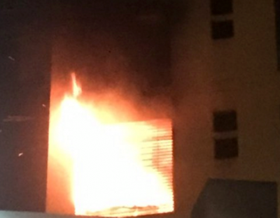 Fire breaks out at two places in Kolkata, no casualty