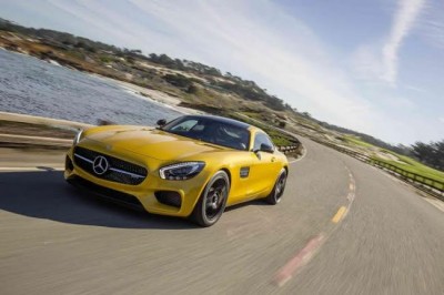 Mercedes-Benz registers sales growth of 41% from H1 2014