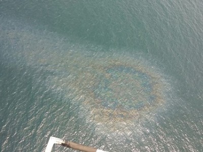 Search for missing Dornier aircraft: Navy ship picks up signals