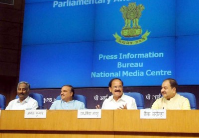 Centre announces list of 98 smart cities