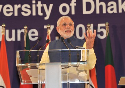 PM Modi speaks to Nawaz Sharif, Sheikh Hasina, Ashraf Ghani 