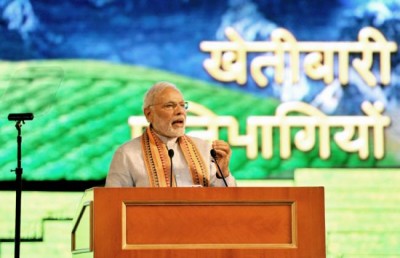 India, Central Asia must reconnect: PM Narendra Modi