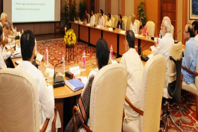 PM chairs high level meeting on sugar sector