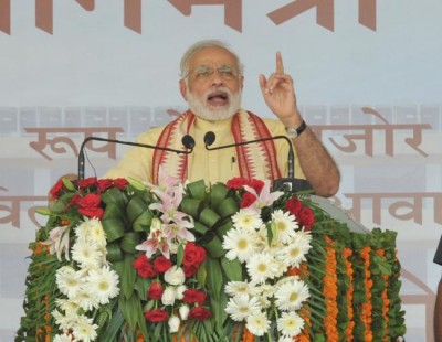 PM Modi slams Congress over Parliament disruptions 