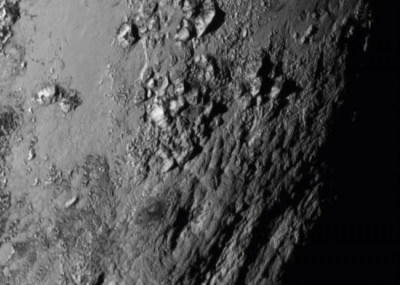 NASA names Pluto peaks after Tenzing Norgay