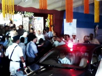 Presidency University: Students withdraw gherao,  VC leaves campus