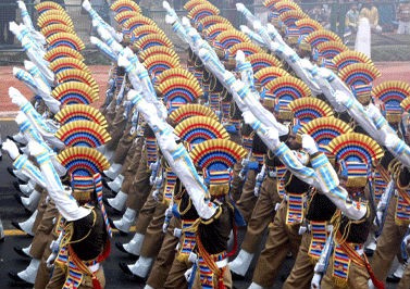 Republic Day Parade 2015-A curtain raiser