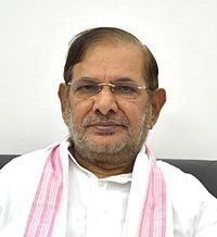  Grand alliance is one and will remain as one: Sharad Yadav