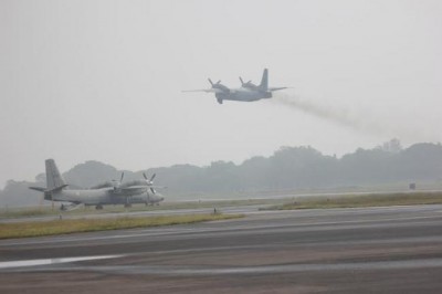 Chennai airport to start partial operations tomorrow