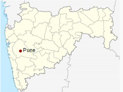 Pune: Man seen walking on road with wife's head