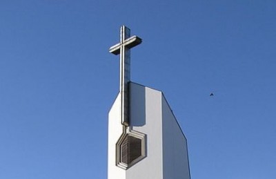 Police disperse Delhi protesters against church attack