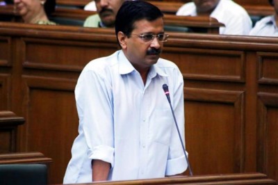 Kerala house beef row: Kejriwal condemns Delhi Police action 