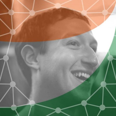 Facebook CEO Mark Zuckerberg changes profile picture to support  Digital India initiative