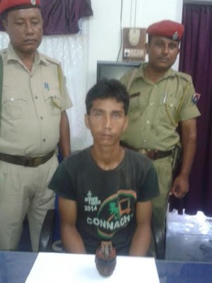 Hardcore NDFB(S) militant apprehended in Chirang