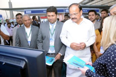 Smart cities to move people not cars, through efficient public transport , says M.Venkaiah Naidu 
