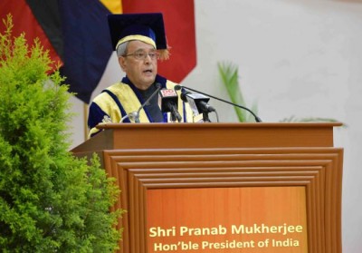 Accelerate pace of military innovation by adapting latest developments in the field of technology, says President 