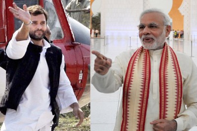 Congress moves EC for stopping Modi's 'Mann Ki Baat' address 