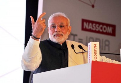 Indian IT industry must focus on cyber security: PM