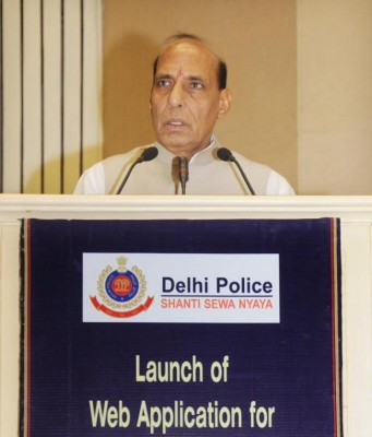 Rajnath Singh visits  India-Myanmar border 