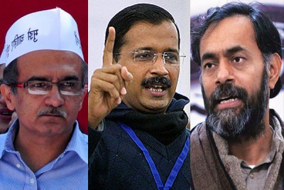 AAP rift widens, new audio sting emerges