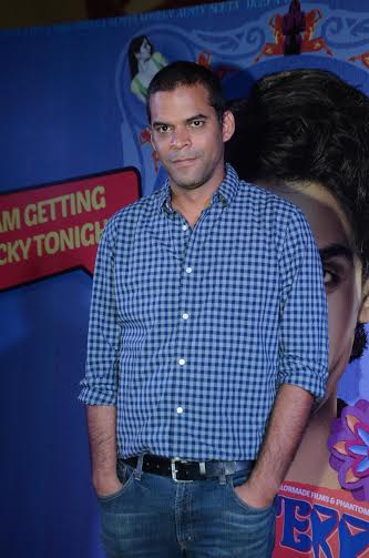 Hunterr premiere held in Mumbai