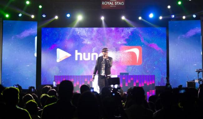 Live Concert of MTV Bollyland wows Bhubaneswar