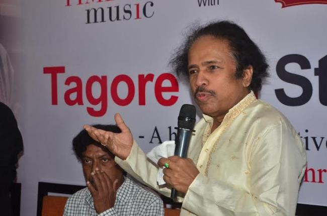 Debojyoti Mishra's first solo violin album launched in Kolkata