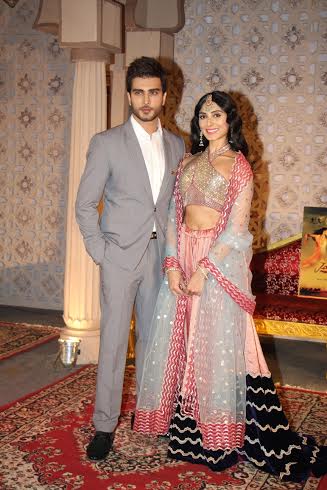 Muzaffar Ali, Meera Ali, Pernia Qureshi and Imran Abbas launch music of Jaanisaar