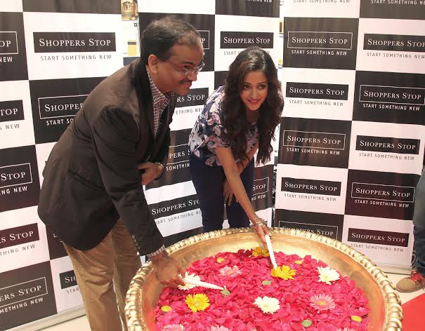 Shoppers Stop opens its new store in Kolkata
