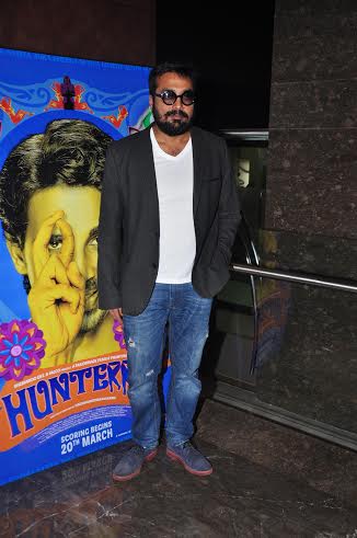 Hunterrr music launched