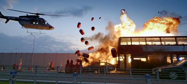 Sajid Nadiadwala's Kick gets nominated at 'Taurus World Stunt Awards'