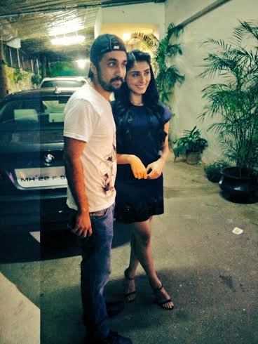 B-Town celebs attend Jaanisaar special screening