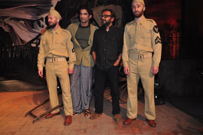Byomkesh Bakshy trailer launched recreating Kolkata of 1943