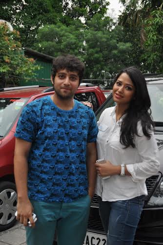 Music of "Jhumura" launched