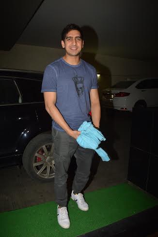 Sidharth Malhotra hosts special screening of Brothers