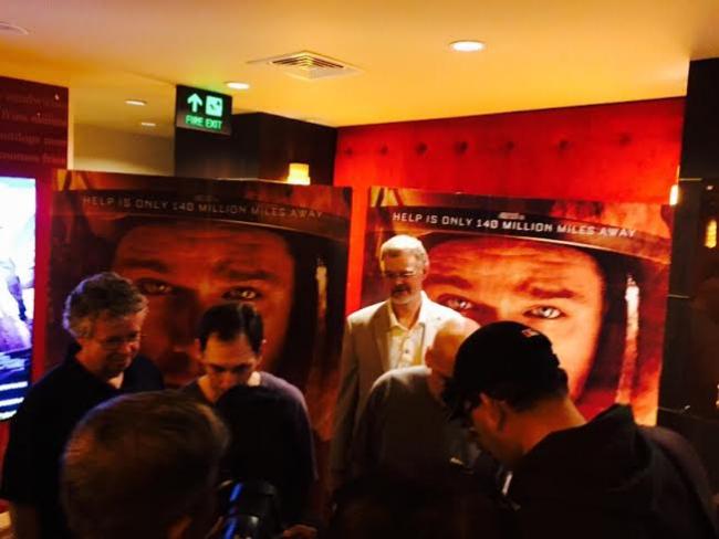 Fox Studio ropes in ISRO to celebrate first anniversary of Mangalyaan with The Martian