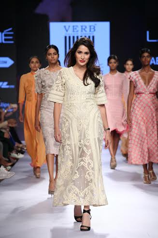 LFW: Pallavi Singhee collections showcased