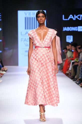 LFW: Pallavi Singhee collections showcased
