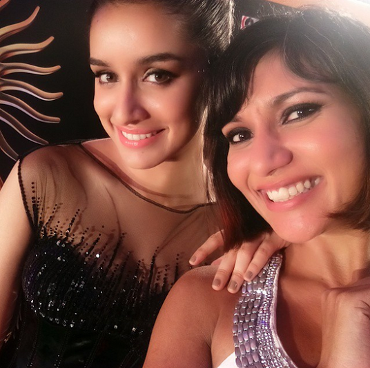 MissMalini joins Bollywood's finest for IIFA awards