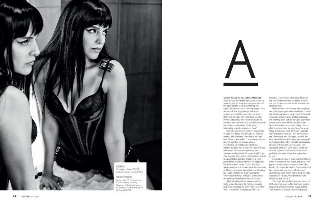 Neha  Dhupia sizzles Maxim cover