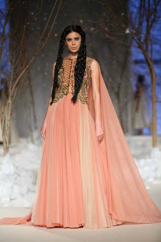 Amazon India Fashion Week: Samant Chauhan showcases creation 