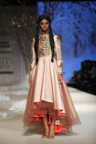 Amazon India Fashion Week: Samant Chauhan showcases creation 